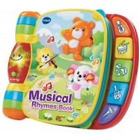 Vtech 聲光音樂書